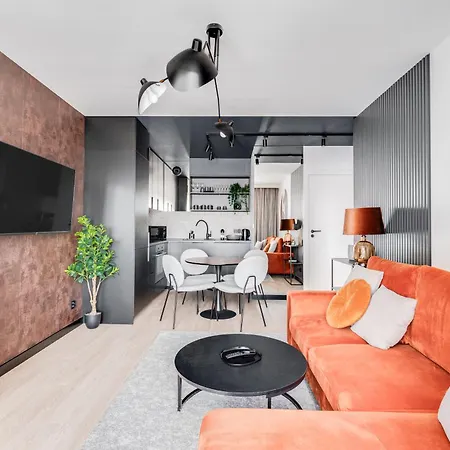 Apartment Jednosci Narodowej 202 By Homeprime