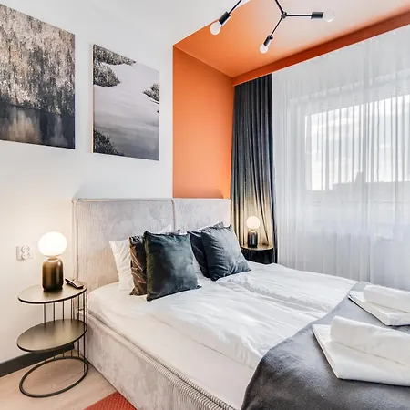 Jednosci Narodowej 202 By Homeprime Apartment Wroclaw