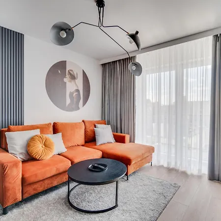 Jednosci Narodowej 202 By Homeprime Apartment Wroclaw