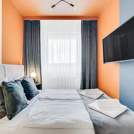 Jednosci Narodowej 202 By Homeprime Apartamento