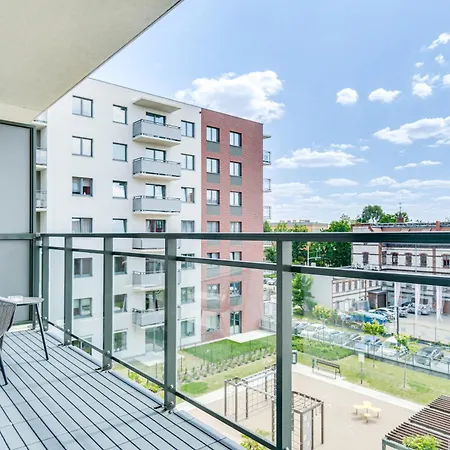Jednosci Narodowej 202 By Homeprime Apartment *